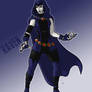 Titans: Raven