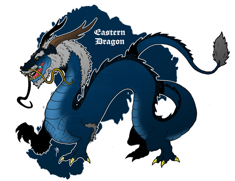Eastern Dragon Rework Eastern Dragon by Dread-Softly on DeviantArt