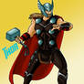 Marvel: Thor Alternate Colors 2