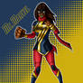 Marvel: Ms. Marvel