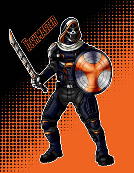 Explore the Best Taskmaster Art | DeviantArt