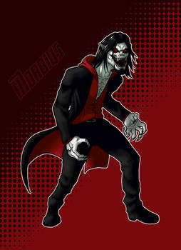 Marvel: Morbius