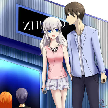 Explore The Best 乙坂有宇 Art Deviantart Explore The Best 乙坂有宇 Art Deviantart