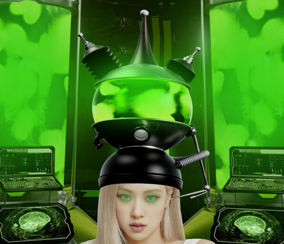 Yolkian Mind Control BLACKPINK Rose by hypnokitty265 on DeviantArt