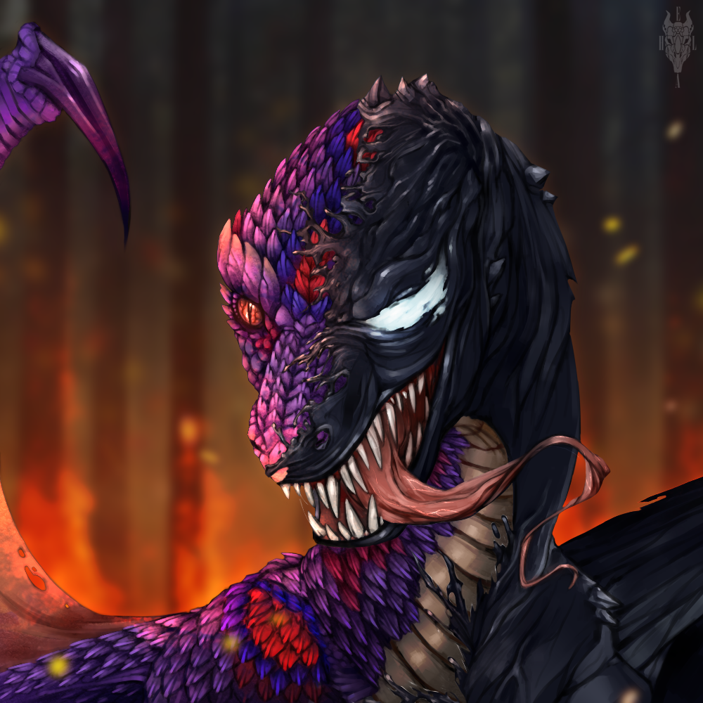 Is Venom or Dragon better for you? 