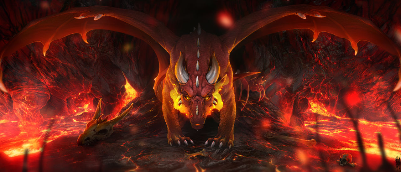 Hell Os The Lair of Hell (os) by Hela95 on DeviantArt