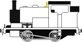 Engine Base #1: Avonside Saddle Tank Basis (DAE) by PercySailorMoon2002 ...