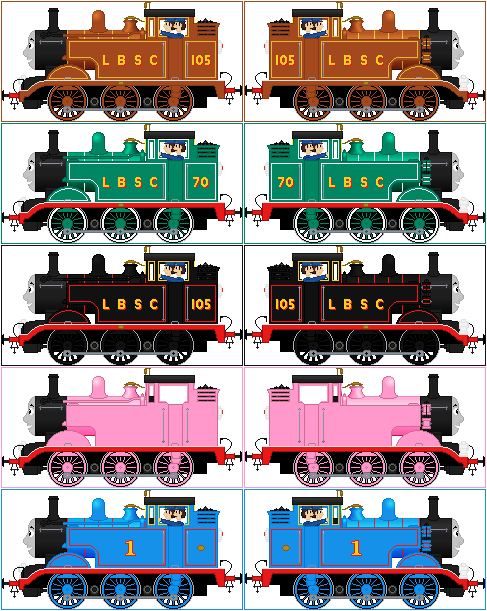 Thomas The Tank Engine my Design By PercySailorMoon2002 On DeviantArt thomas-the-tank-engine-my-design-by-percysailormoon2002-on-deviantart