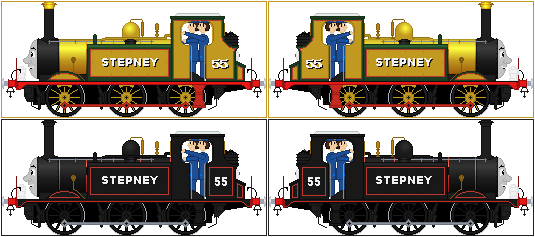 Stepney (my design) by PercySailorMoon2002 on DeviantArt