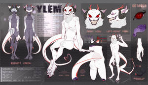 P// Ylem Refsheet v2.0