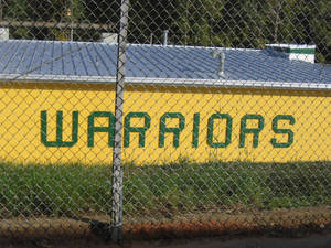 Warrior Wall