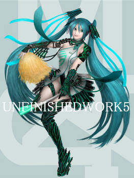 Hatsune Miku SPEC2