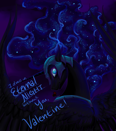 Pony Valentine