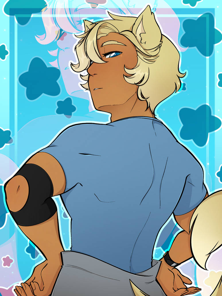 Garroth Garroth Romeave (MyStreet) by heishikeki on DeviantArt