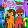 My Little One Direction Pony