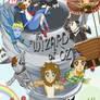 One Direction and the Wizard of Oz