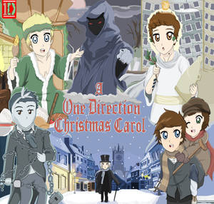 A One Direction Christmas Carol