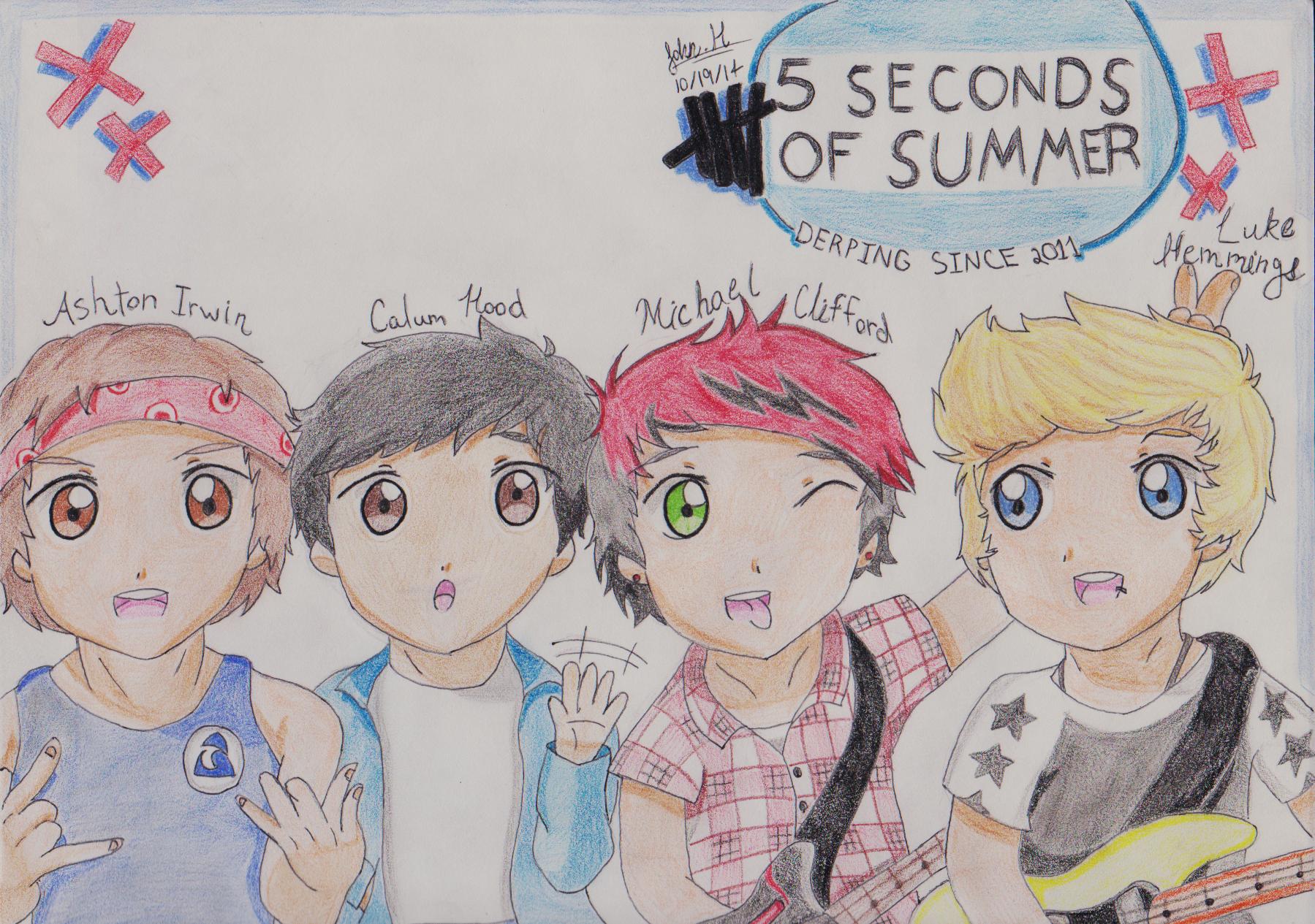 5 Seconds of Summer