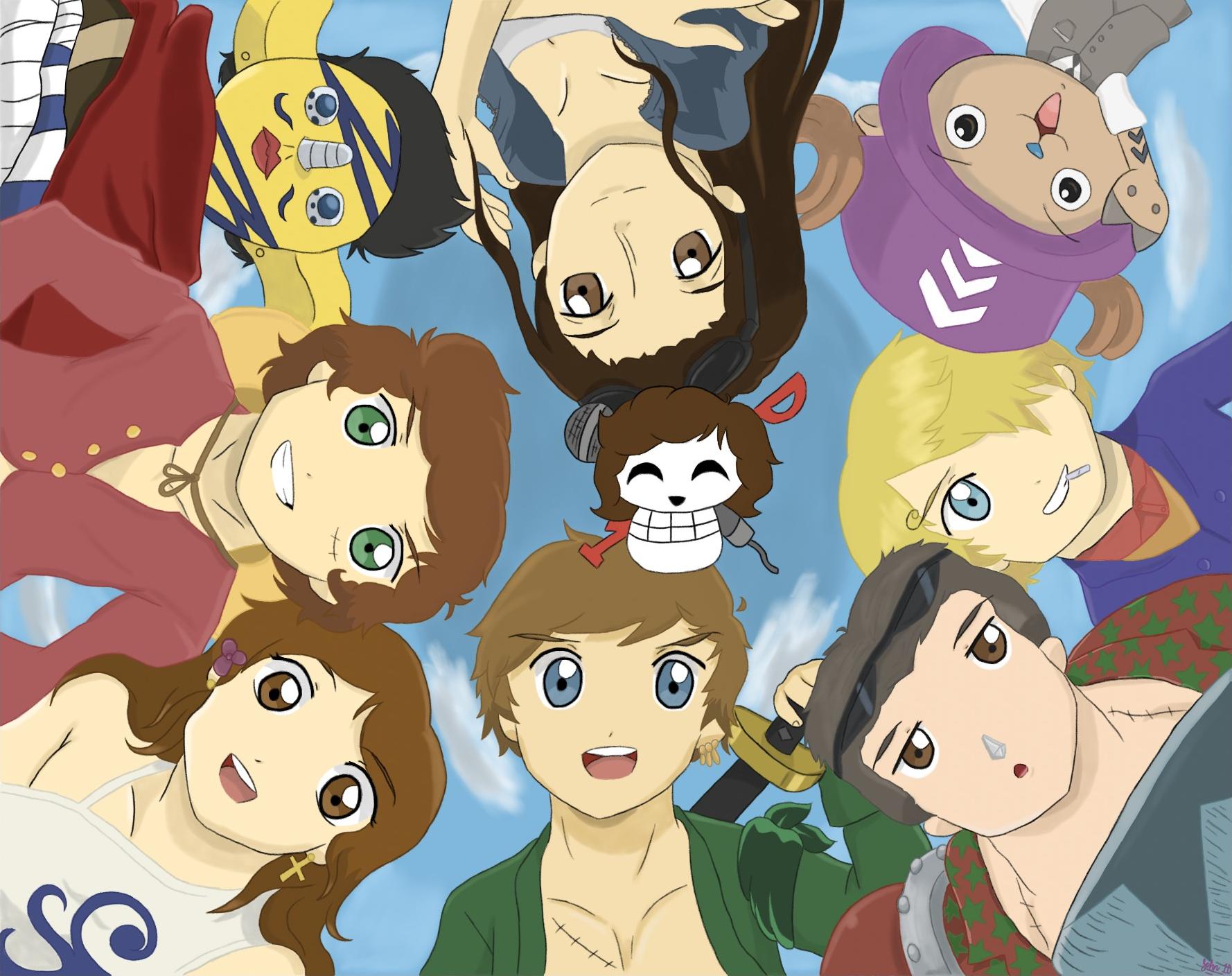 One Piece One Direction by OneDirectionFanJohn on DeviantArt