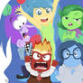 Disney Pixar's Inside Out