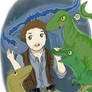 Jurassic World Owen Grady and Raptor Squad