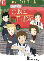 One direction One Thing