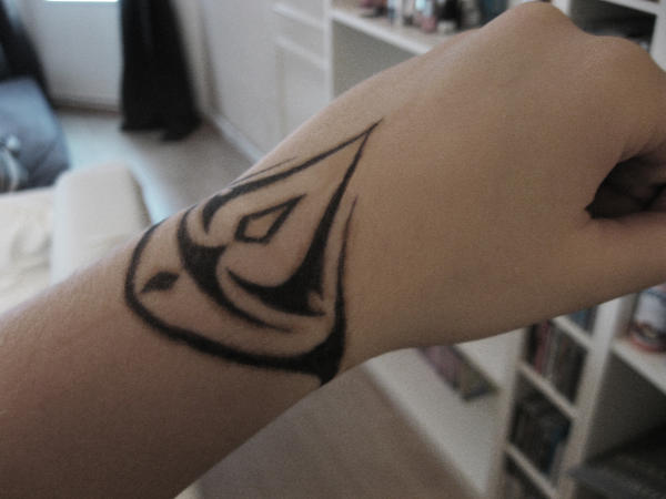 Assassins Creed 'Tattoo'