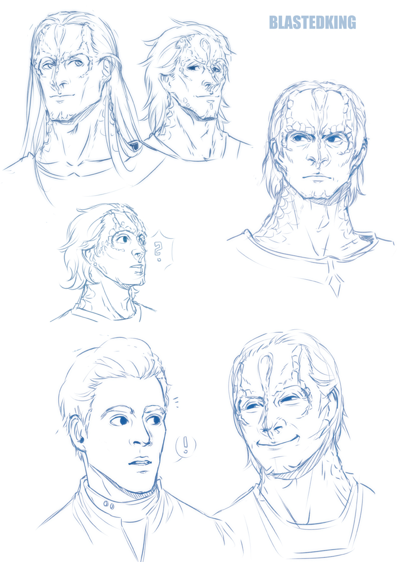 Dd618 Cardassians by BlastedKing on DeviantArt