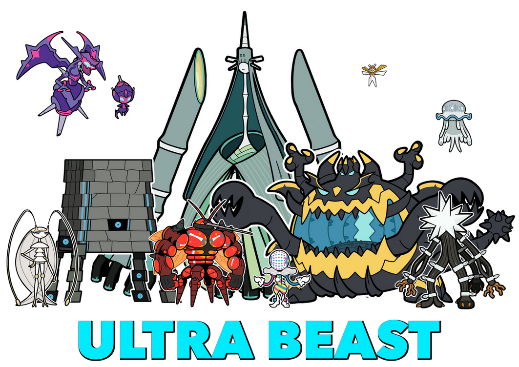 Paper Mario Ultrablock PAPER MARIO - Ultra Beast Edition - Collection by GrimCrow205 on DeviantArt
