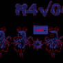 Computer Virus Villain - Havoc