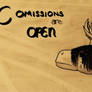 Comissions are Open!
