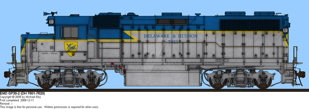 Gp39 Train Design Dh Gp39-2 by Railfanmatt4 on DeviantArt