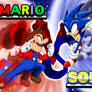 Eternal Rivals - Mario VS Sonic