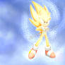 Super Sonic - Frontiers Redraw