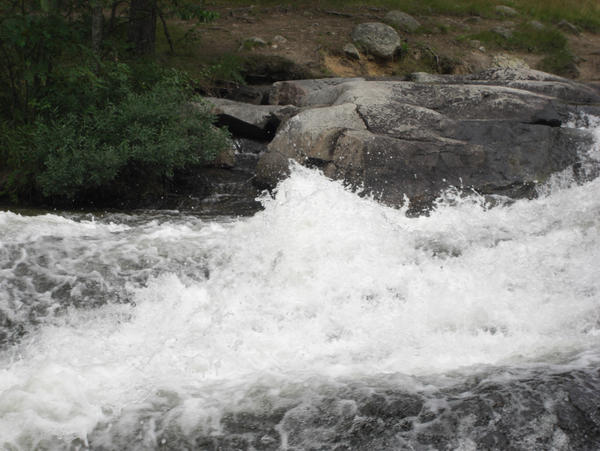 Might Rushing River Rushing River by psychoticbunnyshoots on DeviantArt