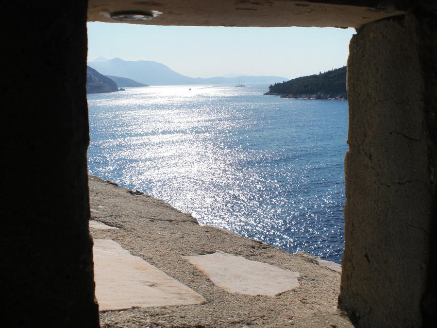 Dubrovnik Coastline 2