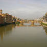 View From Ponte Vecchio