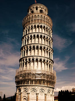 Leaning Tower Of Pisa 4