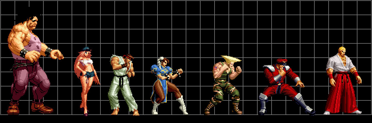 Snk Rahan Rabby Capcom + SNK by Ninja-Ricky on DeviantArt