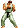 Ryu X Ryo_punch_GIF