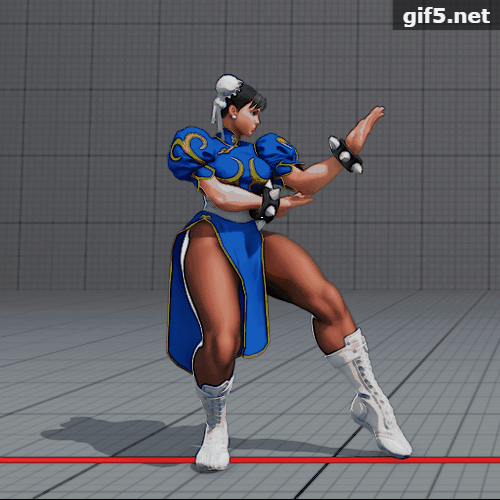 Chung Li Ripped Outfit Chun-Li Outfit by Ninja-Ricky on DeviantArt