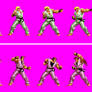 Dan Hibiki_New Left Hand Uppercut_spritesheet