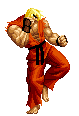 Ken Masters_New Stance_GIF