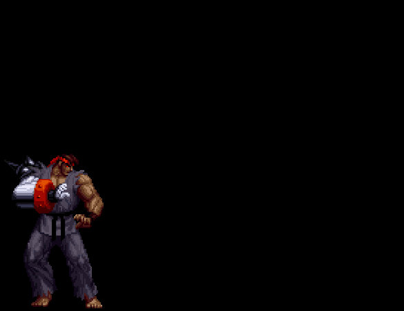 Cyber Ryu Cyber Ryu_Tenma Kujin Kyaku by Ninja-Ricky on DeviantArt