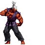 Akuma II_Heavy Kick