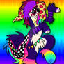 PIE PRINCE !! || FNAF FURSONA