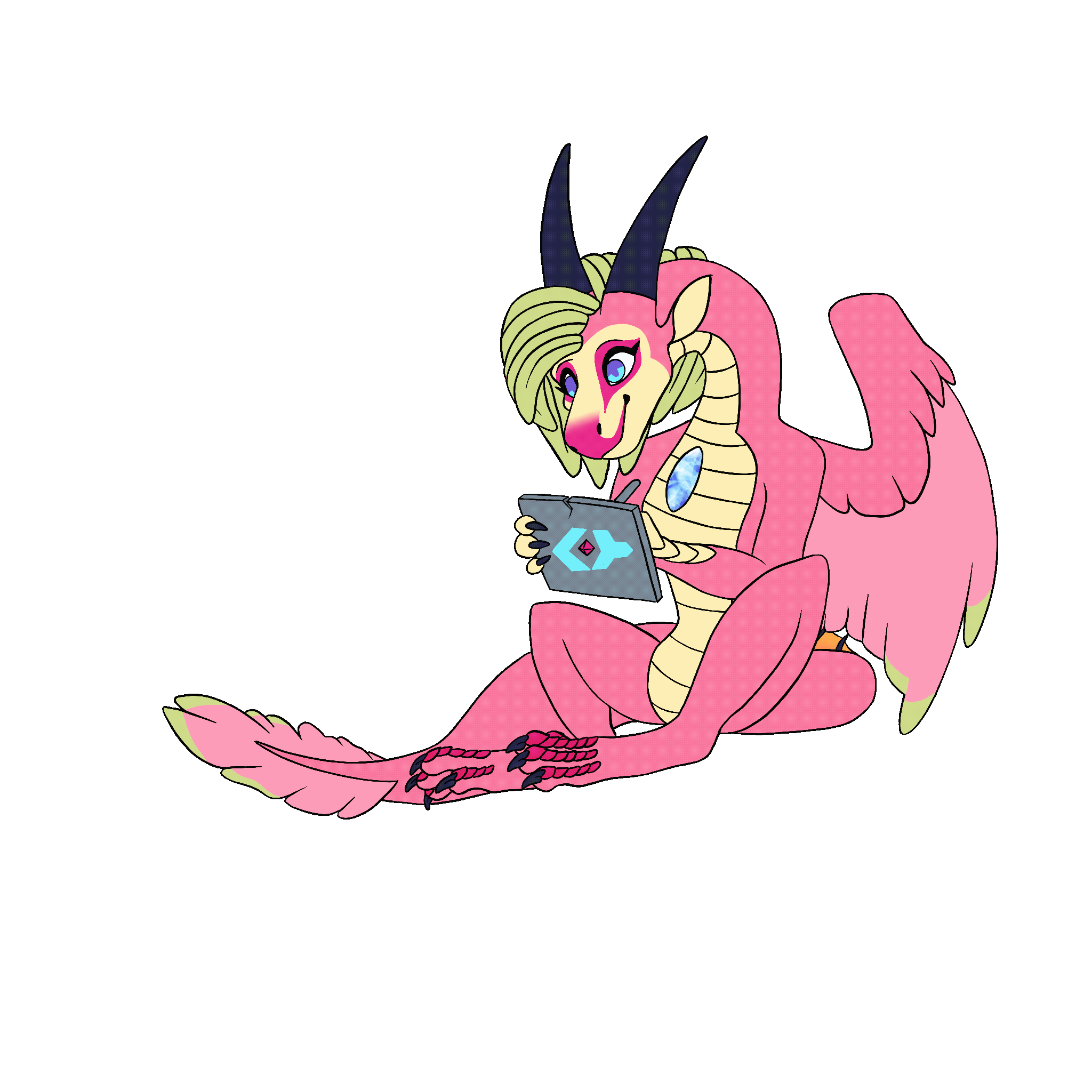 Snapdragon Animation Snapdragon animation by xSnapdragonCreations on DeviantArt