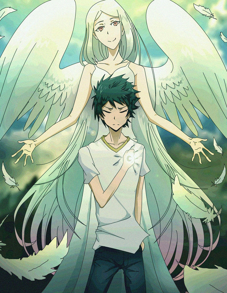 Hataraku Maou Sama Season 2 By Kannra21 On Deviantart