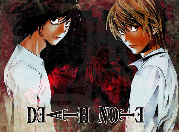 Death Note Environment Death Note - Wallpaper by SweetEmoGirl on DeviantArt