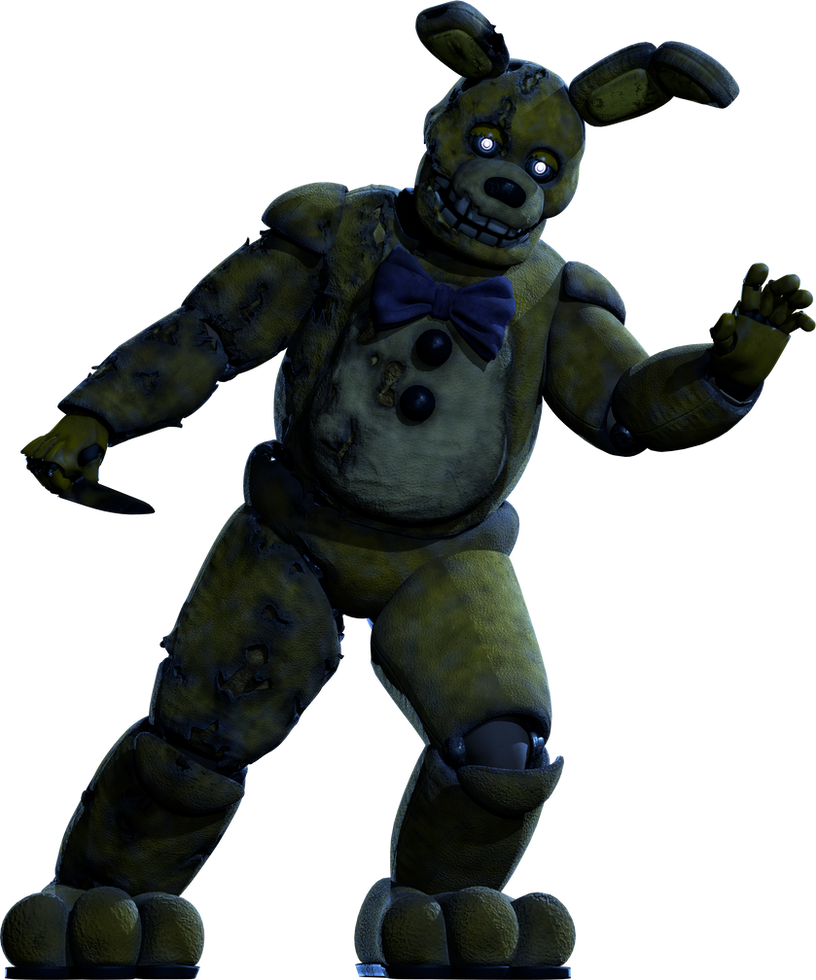 The Yellow Rabbit by Bloodberry-Panda on DeviantArt